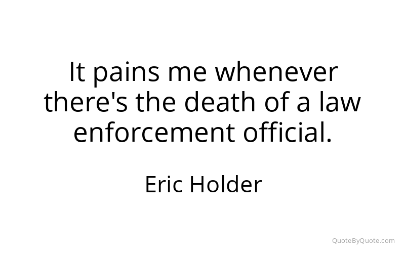 Preview image for this quote by Eric Holder
