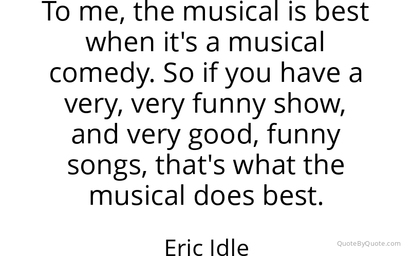 Preview image for this quote by Eric Idle