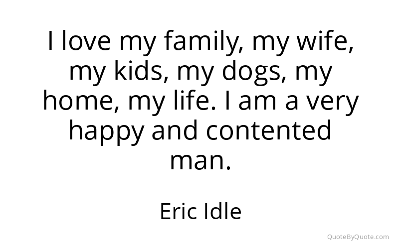 Preview image for this quote by Eric Idle