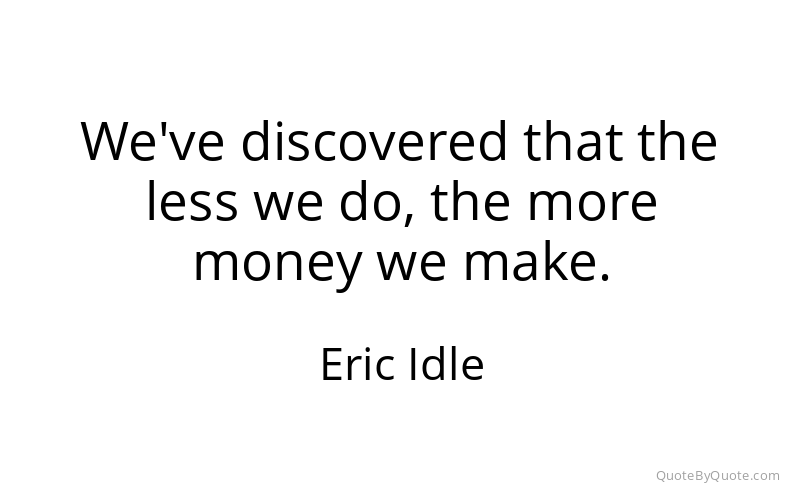 Preview image for this quote by Eric Idle