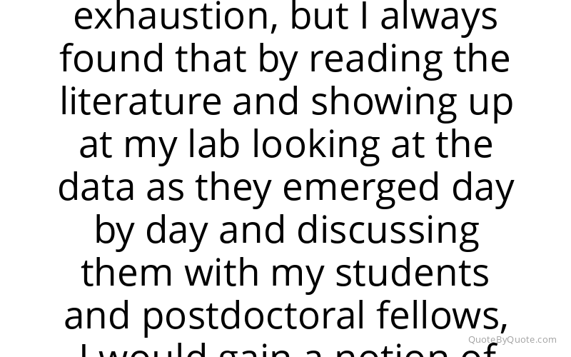 Preview image for this quote by Eric Kandel