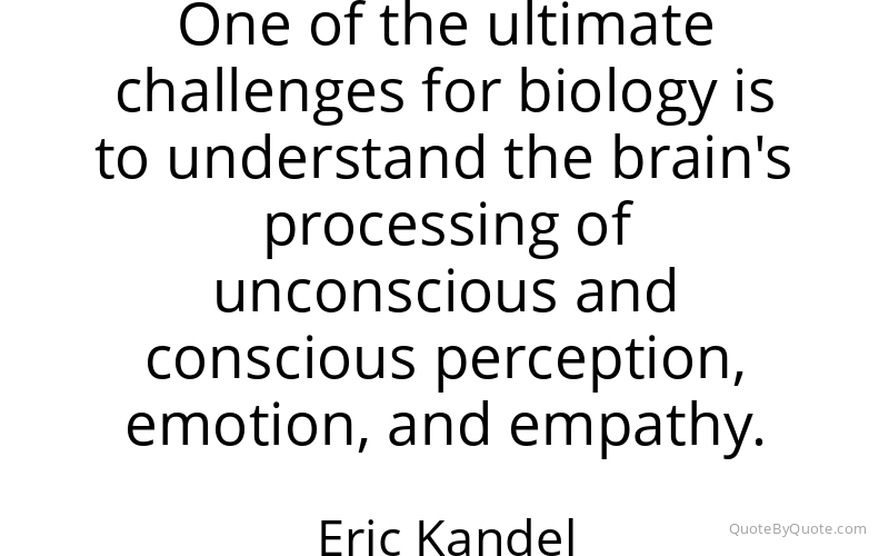 Preview image for this quote by Eric Kandel