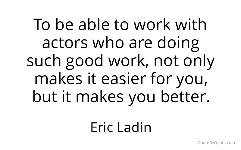 Preview image for this quote by Eric Ladin