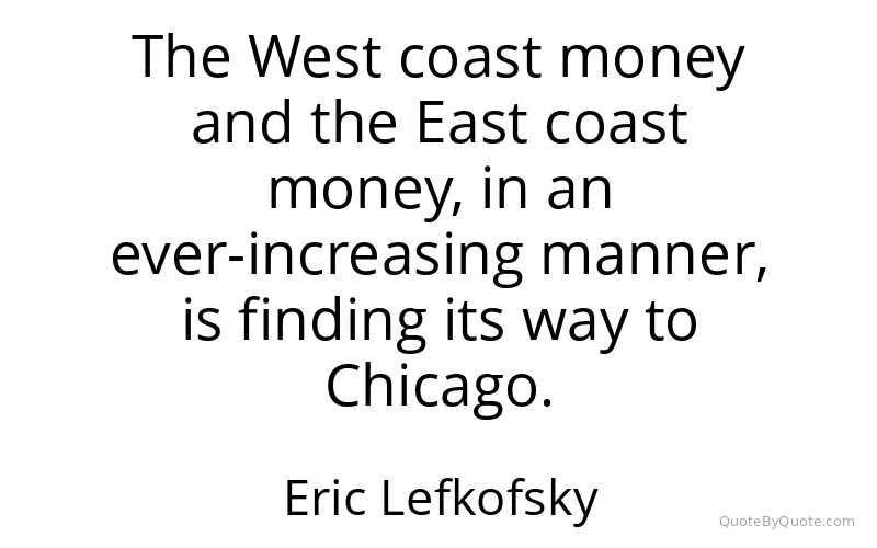 Preview image for this quote by Eric Lefkofsky