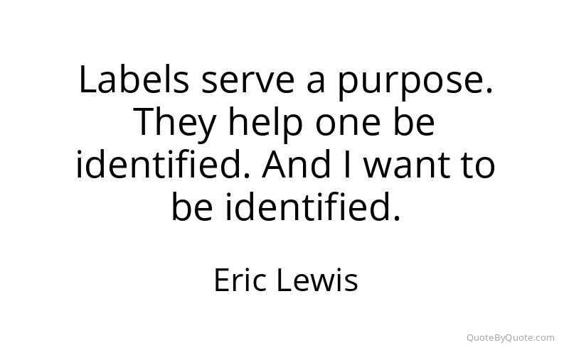 Preview image for this quote by Eric Lewis