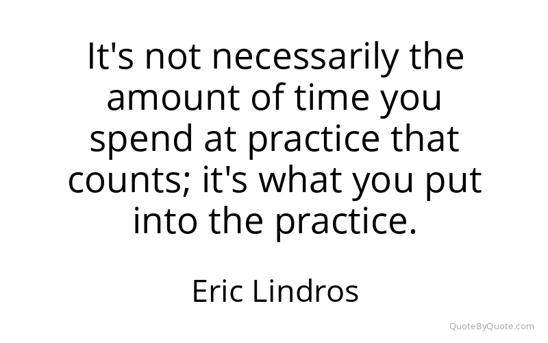 Preview image for this quote by Eric Lindros