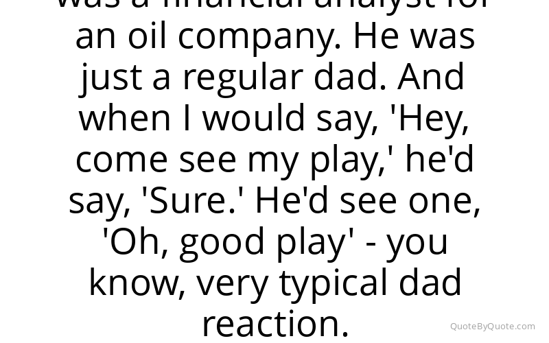 Preview image for this quote by Eric McCormack