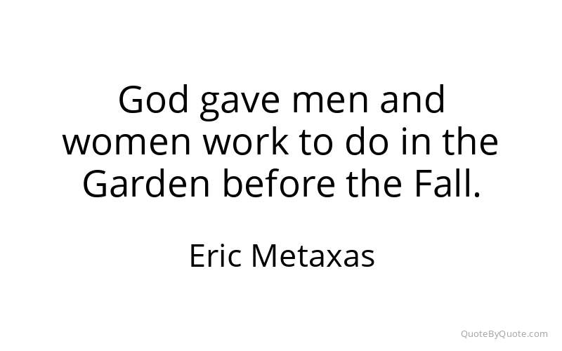 Preview image for this quote by Eric Metaxas
