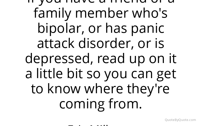 Preview image for this quote by Eric Millegan