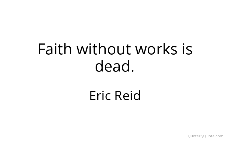 Preview image for this quote by Eric Reid