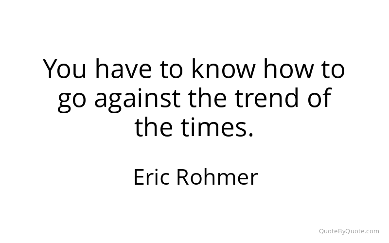 Preview image for this quote by Eric Rohmer