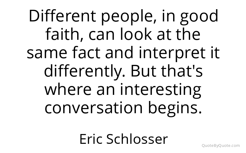 Preview image for this quote by Eric Schlosser
