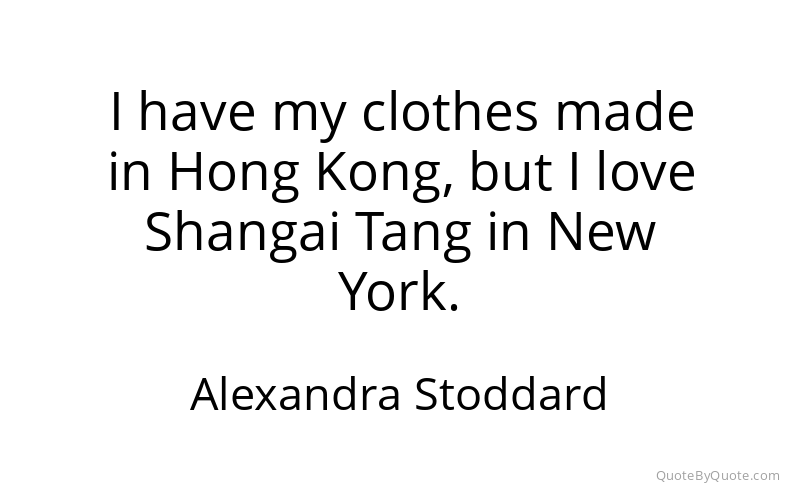 Preview image for this quote by Alexandra Stoddard