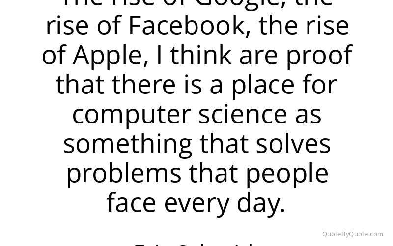 Preview image for this quote by Eric Schmidt