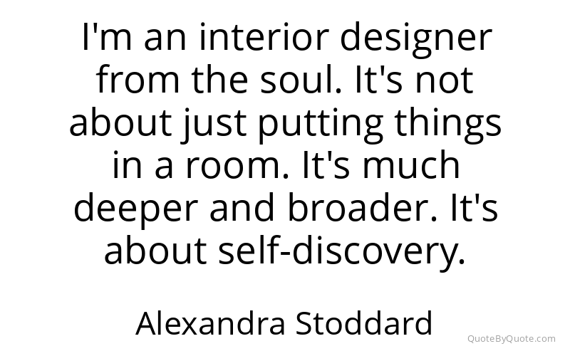 Preview image for this quote by Alexandra Stoddard
