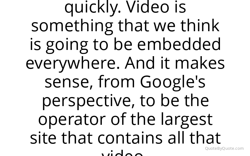 Preview image for this quote by Eric Schmidt