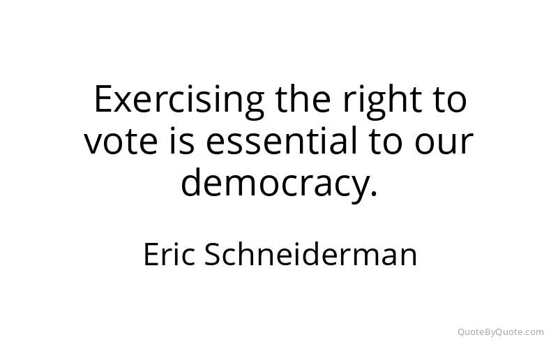 Preview image for this quote by Eric Schneiderman