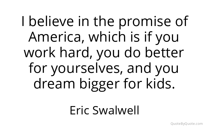 Preview image for this quote by Eric Swalwell