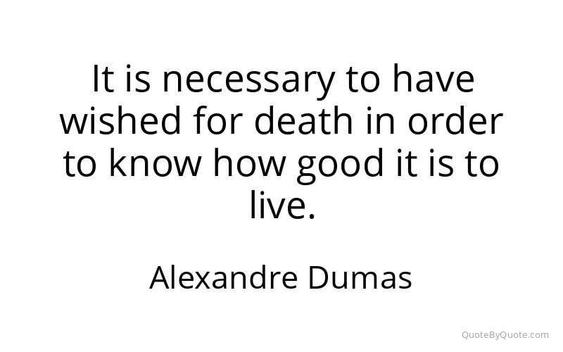 Preview image for this quote by Alexandre Dumas