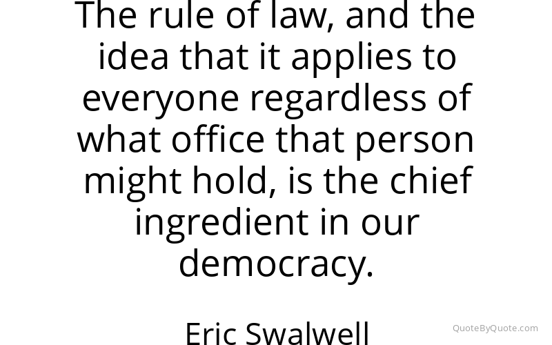 Preview image for this quote by Eric Swalwell