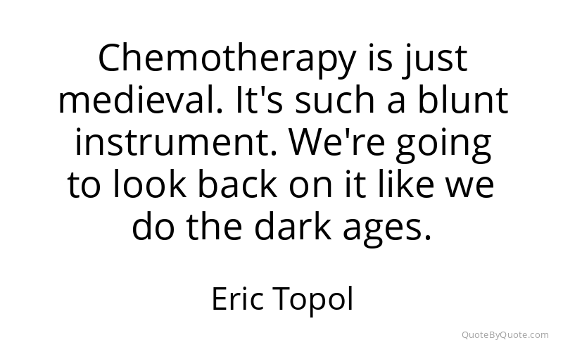 Preview image for this quote by Eric Topol