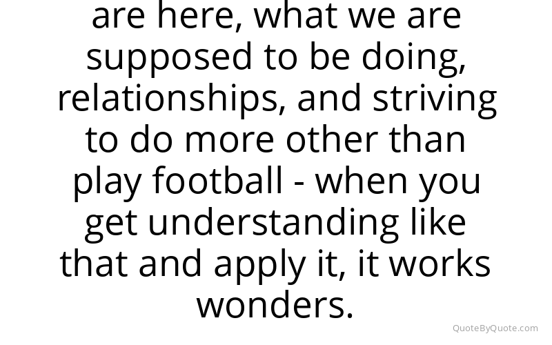 Preview image for this quote by Eric Weddle