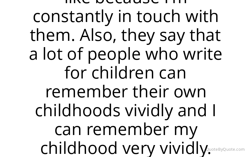 Preview image for this quote by Eric Wilson