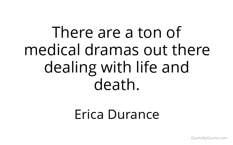 Preview image for this quote by Erica Durance
