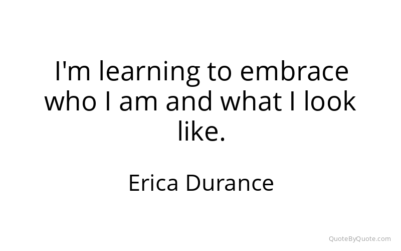 Preview image for this quote by Erica Durance