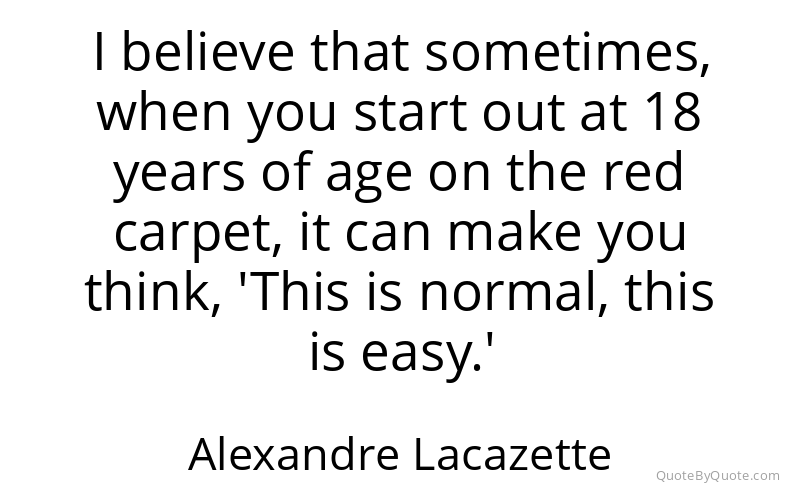 Preview image for this quote by Alexandre Lacazette