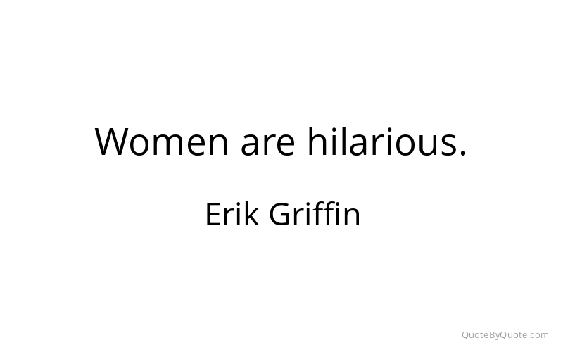 Preview image for this quote by Erik Griffin