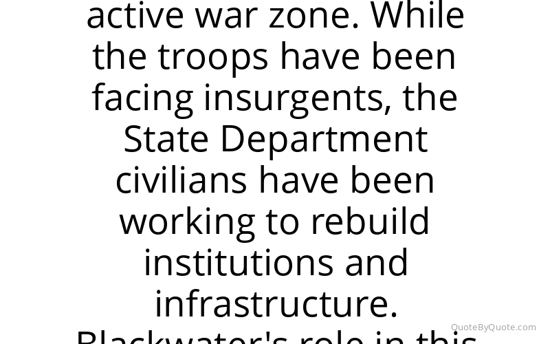 Preview image for this quote by Erik Prince