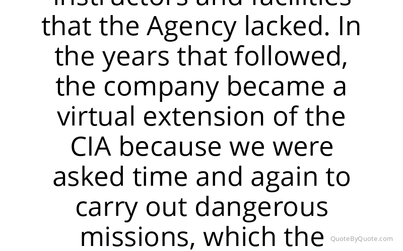 Preview image for this quote by Erik Prince