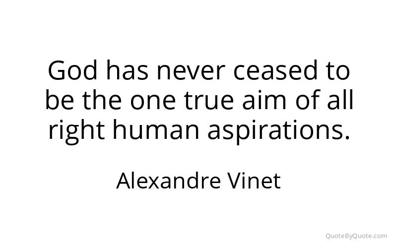 Preview image for this quote by Alexandre Vinet