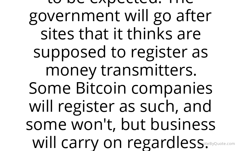 Preview image for this quote by Erik Voorhees