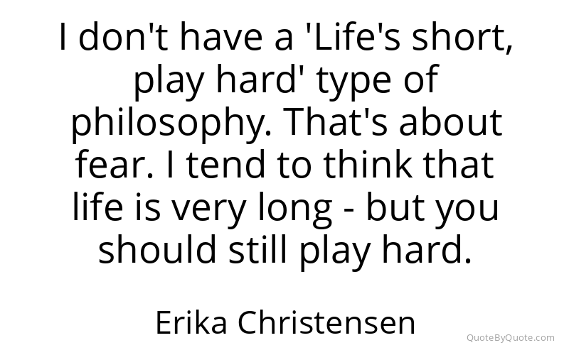 Preview image for this quote by Erika Christensen