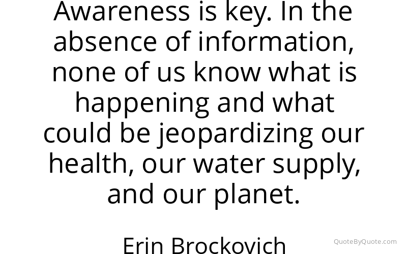 Preview image for this quote by Erin Brockovich