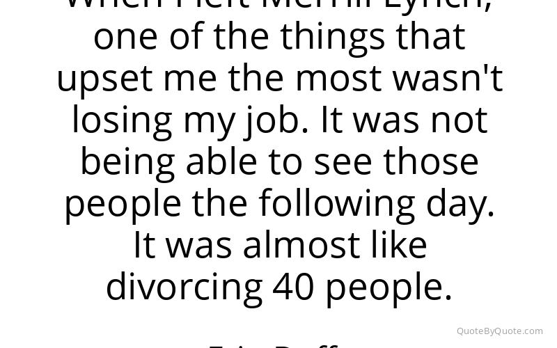 Preview image for this quote by Erin Duffy
