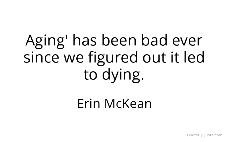 Preview image for this quote by Erin McKean