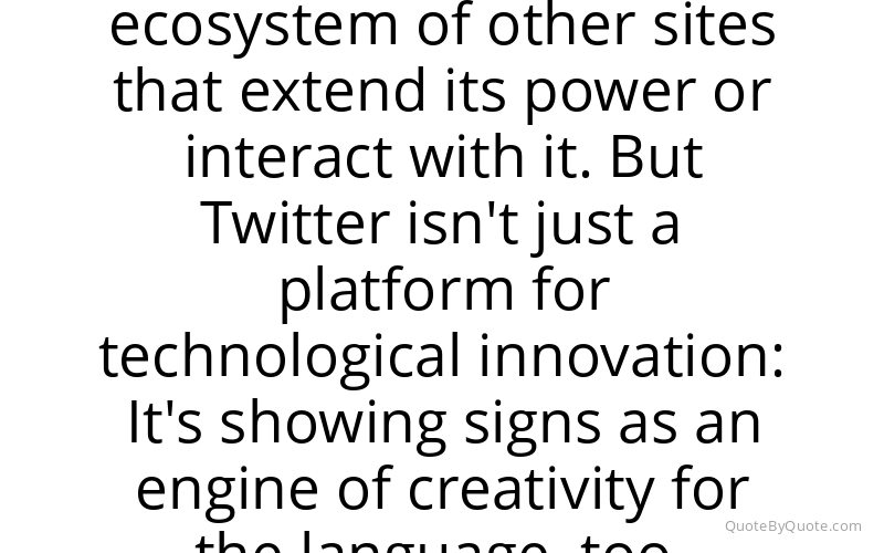 Preview image for this quote by Erin McKean
