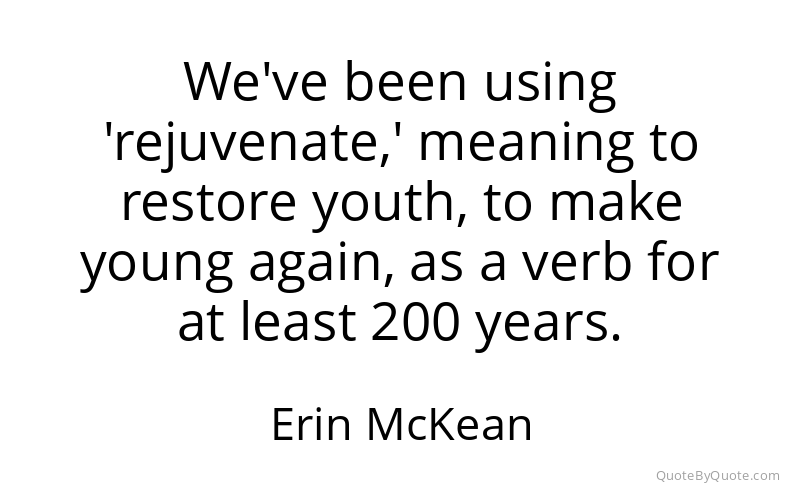 Preview image for this quote by Erin McKean
