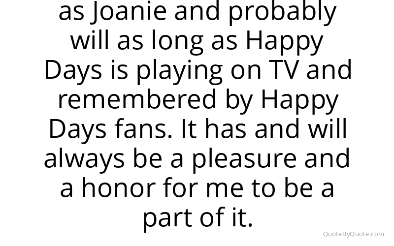 Preview image for this quote by Erin Moran