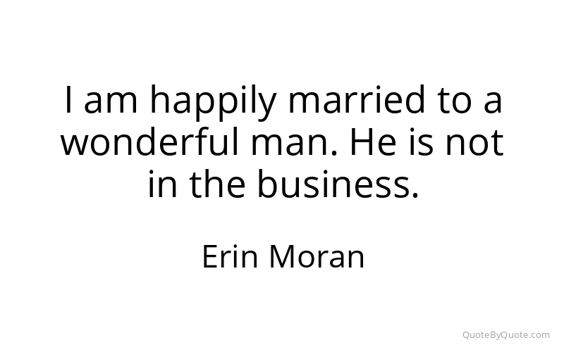 Preview image for this quote by Erin Moran