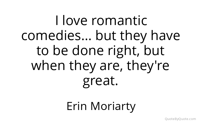 Preview image for this quote by Erin Moriarty