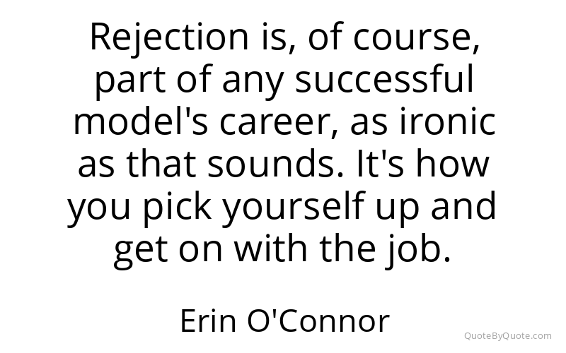 Preview image for this quote by Erin O'Connor