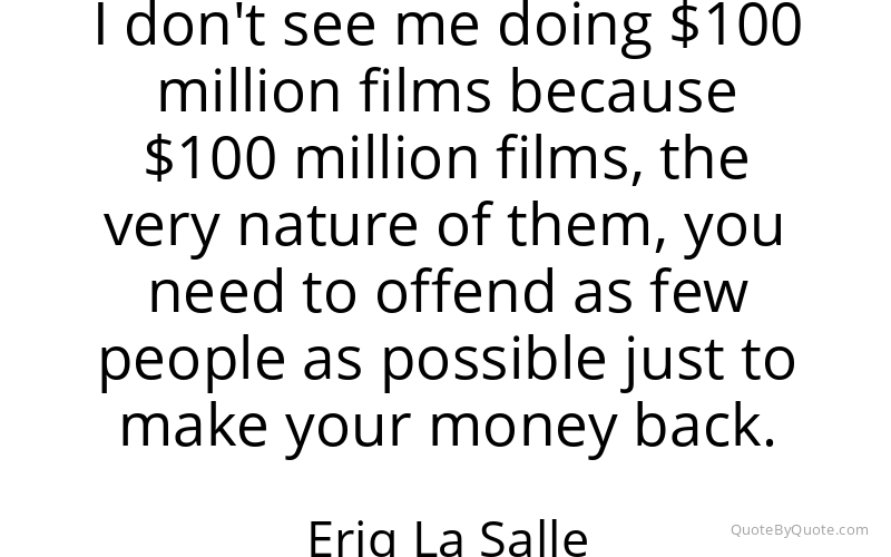 Preview image for this quote by Eriq La Salle