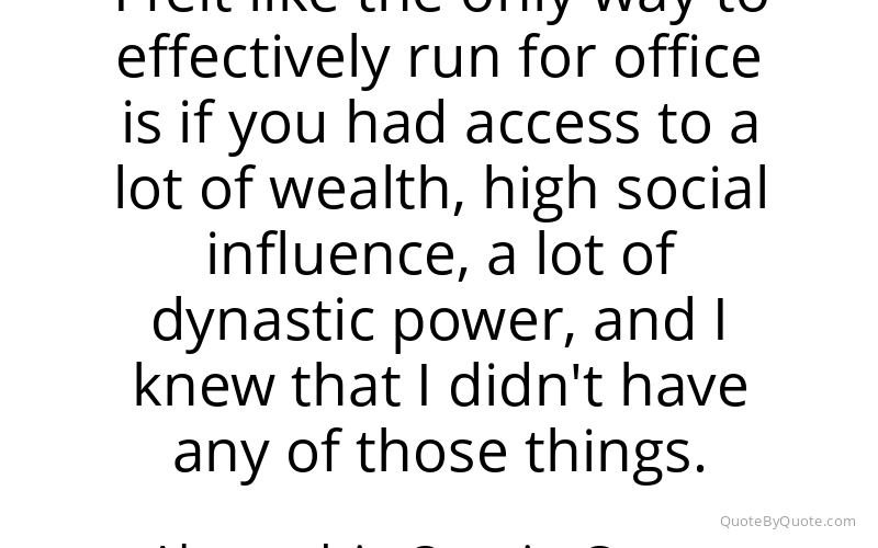 Preview image for this quote by Alexandria Ocasio-Cortez