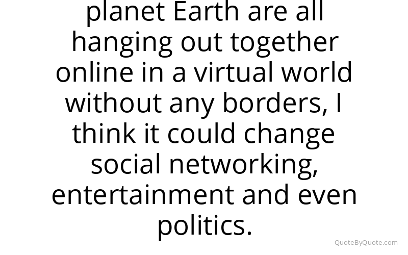 Preview image for this quote by Ernest Cline