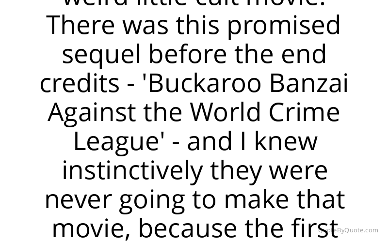Preview image for this quote by Ernest Cline