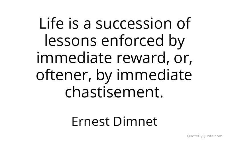 Preview image for this quote by Ernest Dimnet